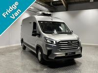 Used Maxus V90 2024 Silver Van