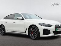 Used BMW i4 M Sport 246 kW (335 HP) 2025 White Sedan