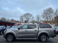 Used Nissan Navara Tekna 190 HP (139 kW) 2019 Grey Pickup