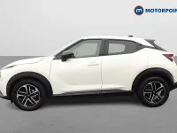 Used Nissan Juke N-Connecta 2024 White SUV