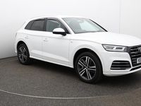 used Audi Q5 2.0 TFSIe 55 S line Competition SUV 5dr Petrol Plug-in Hybrid S Tronic quattro Euro 6 (s/s) 14.1kWh SUV