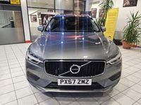 Used Volvo XC60 Momentum 190 HP (139 kW) 2017 Grey SUV