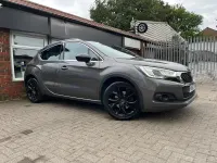 Used DS Automobiles DS4 150 HP (110 kW) 2016 Grey Hatchback