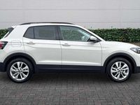 New VW T-Cross Match 115 HP (84 kW) 2026 Ascot grey SUV