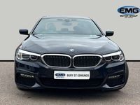 used BMW 520 5 Series d xDrive M Sport 4dr Auto