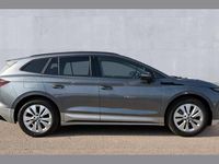 Used Skoda Enyaq iV SE L 150 kW (204 HP) 2025 Graphite grey SUV