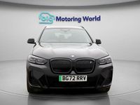 Used BMW iX3 M Sport 207 kW (282 HP) 2022 Grey SUV