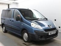 Second-hand Peugeot Expert Comfort 2012 Van