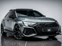 Used Audi RS3 Sport 400 HP (294 kW) 2022 Grey Sedan