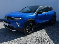Used Vauxhall Mokka Ultimate 130 HP (95 kW) 2023 Blue SUV