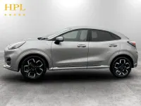 Second-hand Ford Puma ST-Line X 125 CP (91 kW) 2023 Argintiu SUV