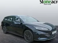 New BYD Seal Boost 184 HP (135 kW) 2025 Black Sedan