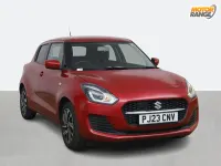 Used Suzuki Swift SZ-L 83 HP (61 kW) 2023 Red Hatchback