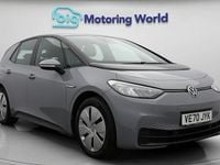 Used VW ID.3 Pro Performance 150 kW (204 HP) 2020 Grey Hatchback