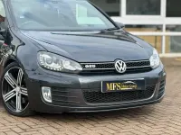 Used VW Golf VII GTD 170 HP (125 kW) 2012 Grey Hatchback