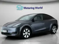 Used Tesla Model Y RWD 254 kW (346 HP) 2023 Grey SUV