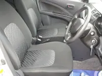 Used Suzuki Celerio SZ3 68 HP (50 kW) 2016 Silver Hatchback