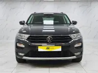 Usado VW T-Roc Active 110 HP (80 kW) 2022 Cinzento SUV