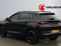 Used Vauxhall Grandland X 131 HP (96 kW) 2024 Black SUV