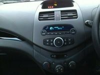 Used Chevrolet Spark 2010 Hatchback
