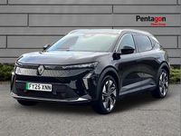 Usado Renault Scenic E-Tech Techno 160 kW (218 HP) 2025 Preto SUV