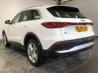 Used Audi Q5 Sport 200 HP (147 kW) 2026 White SUV