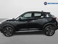 Used Nissan Juke N-Connecta 2024 Black SUV