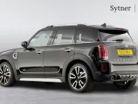 Used Mini Cooper S Countryman Sport 176 HP (129 kW) 2021 Black SUV