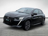 Used Peugeot e-208 Premium 98 kW (134 HP) 2022 Black Hatchback