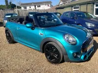 Used Mini Cooper 2017 Hatchback
