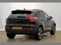 Used Volvo XC40 Plus 194 HP (142 kW) 2025 Black SUV