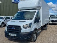 Used Ford Transit 131 HP (96 kW) 2024 Cabriolet