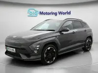 Used Hyundai Kona N Line 160 kW (218 HP) 2026 SUV