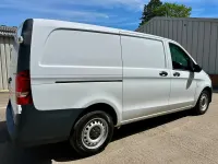 Used Mercedes Vito Progressive 2021 White Van