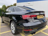 used Audi A3 1.4 TFSI CoD Sport Euro 6 (s/s) 4dr