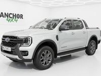 Used Ford Ranger Wildtrack 205 HP (150 kW) 2025 Pickup