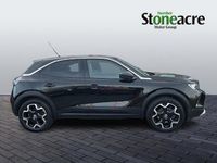 Used Vauxhall Mokka Ultimate 100 kW (136 HP) 2023 Black SUV