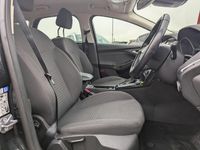 Used Ford Focus Titanium 2015 Black Hatchback