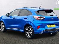Used Ford Puma ST-Line 125 HP (91 kW) 2023 SUV