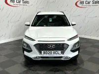 Usado Hyundai Kona Premium SE 141 CV (103 kW) 2020 Blanco SUV