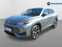 Used MG HS Trophy 224 HP (164 kW) 2025 Grey SUV