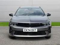Used Vauxhall Astra Ultimate 128 HP (94 kW) 2024 Grey Estate