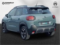Used Citroën C3 Aircross PureTech 128 HP (94 kW) 2024 Grey SUV