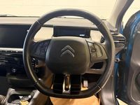 Used Citroën C4 Cactus Flair 99 HP (72 kW) 2019 Blue Hatchback