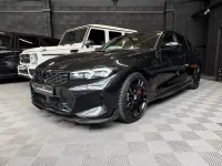Used BMW M340 Comfort Edition 335 HP (246 kW) 2023 Black Sedan