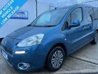 Used Peugeot TePee S 92 HP (67 kW) 2013 Estate