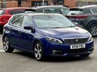 used Peugeot 308 1.2 S/S ALLURE 5d 129 BHP