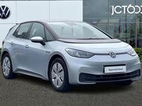 Used VW ID.3 Pro 106 kW (145 HP) 2022 Silver Hatchback