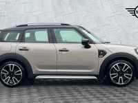 Used Mini Cooper S Countryman Sport 176 HP (129 kW) 2022 Grey SUV