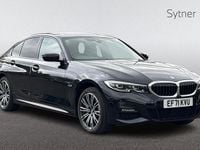 Used BMW 330e M Sport 288 HP (211 kW) 2022 Black